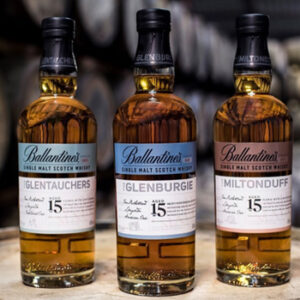 Ballantines Whisky