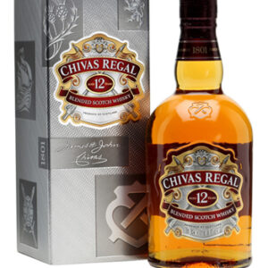 Chivas Regal Blended Scotch Whisky