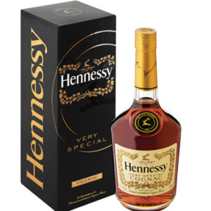 Hennessy VS VSOP XO Paradis