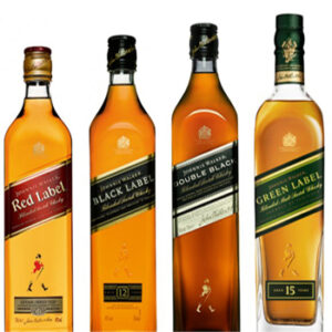 Johnnie Walker Whisky