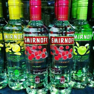 Smirnoff Vodka 500ml