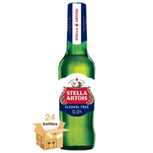 Stella Artois Beer