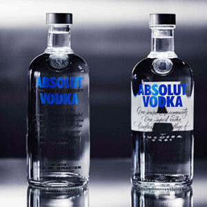 Absolut Vodka