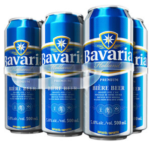 Bavaria Non Alcoholic Beer