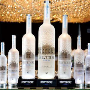 Belvedere Vodka 