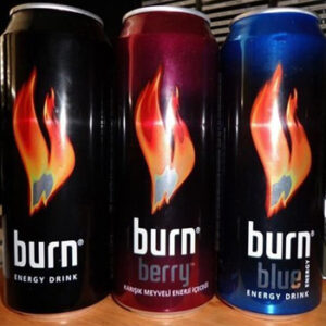 Burn 250ml Energy Drink