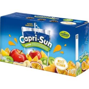 Capri Sun Juice
