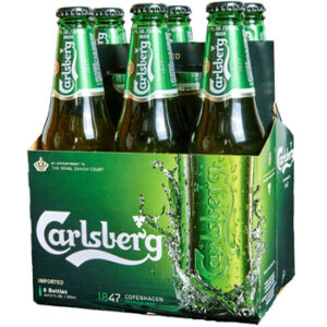 Carlsberg Beer