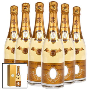 Louis Roederer Cristal Champagne 