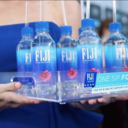 Fiji Natural Spring Water