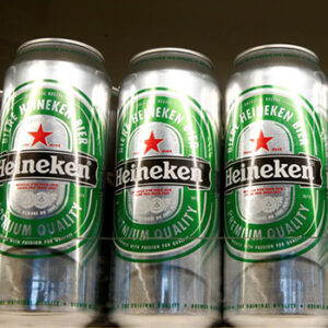 Heineken Beer Lager