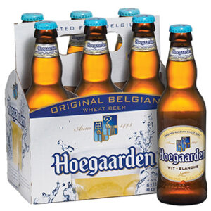 Hoegaarden Beer 330ml