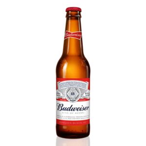 Budweiser Lager Beer