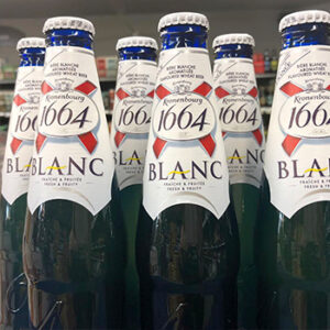 Kronenbourg 1664 Blanc Beer