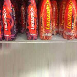 Lucozade 500ml Energy Drink