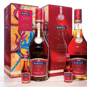 Martell VS VSOP Cordon Bleu Cognac