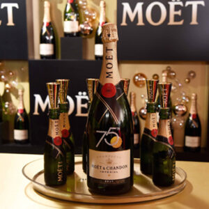 Moët & Chandon Champagne 