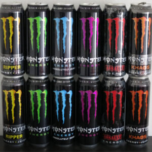 Monster Energy Drink 500ml