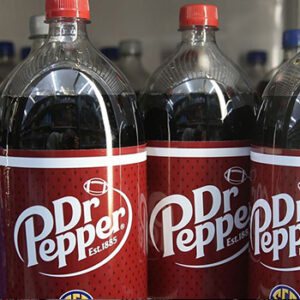 Dr Pepper Soft Drink
