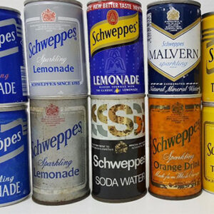 Schweppes Soft Drink