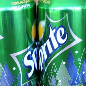 Sprite Drink Lemon-Lime Soda