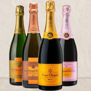 Veuve Clicquot Champagne