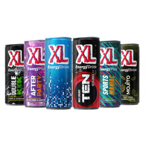 XL 250ml Energy Drink